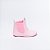 BOTA JEQUINHA MENINA - SINTETICO COR ROSA  - LINHA BABY - Imagem 2
