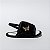 CHINELINHO PRETO MENINA - PELINHO APLICAÇÃO BORBOLETA - LINHA BABY - Imagem 2
