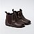 BOTA JEQUINHA  UNISSEX - COR CAFÉ - MATERIAL SINTETICO - LINHA BABY - Imagem 1