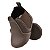 BOTA JEQUINHA  UNISSEX - COR CAFÉ - MATERIAL SINTETICO - LINHA BABY - Imagem 3