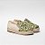 SLIP ON MASCULINO - COR MARFIM  C/ ESTAMPA CAMUFLADO (MILITAR) - LINHA KIDS - Imagem 1