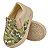 SLIP ON MASCULINO - COR MARFIM  C/ ESTAMPA CAMUFLADO (MILITAR) - LINHA KIDS - Imagem 3