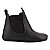 BOTA JEQUINHA  UNISSEX - COR PRETA - MATERIAL SINTETICO - LINHA BABY - Imagem 4