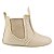 BOTA JEQUINHA  UNISSEX - COR MARFIM ESCURO - MATERIAL SINTETICO - LINHA BABY - Imagem 4