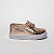 SLIP ON FEMININO - ROSE GOLDEN - LAÇO LUXO - FLOTER METAL - LINHA KIDS - Imagem 2