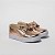 SLIP ON FEMININO - ROSE GOLDEN - LAÇO LUXO - FLOTER METAL - LINHA KIDS - Imagem 1