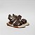PAPETE MASCULINA ADVENTURE - VELCRO DUPLO COR CAFÉ - LINHA KIDS - Imagem 1