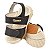 PAPETE MASCULINA ADVENTURE - VELCRO DUPLO COR PRETO - LINHA KIDS - Imagem 3
