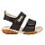 PAPETE MASCULINA ADVENTURE - VELCRO DUPLO COR PRETO - LINHA KIDS - Imagem 4
