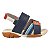 PAPETE MASCULINA ADVENTURE - TRANÇADO - COR PETRÓLEO  - LINHA KIDS - Imagem 2