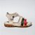 PAPETE MASCULINA ADVENTURE - FRANCISCANA COR MARFIM - LINHA KIDS - Imagem 2