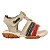 PAPETE MASCULINA ADVENTURE - FRANCISCANA COR MARFIM - LINHA KIDS - Imagem 4
