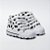 STARZINHO CANO ALTO - COR BRANCO c/ ESTAMPA VAQUINHA - MATERIAL LONA - LINHA BABY - Imagem 1