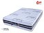 Cama Box + Colchão Castor  Molas Tecnopedic System Silver Star AIR Double Face - Casal - Imagem 4