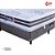 Cama Box + Colchão Castor  Molas Tecnopedic System Silver Star AIR Double Face - Casal - Imagem 3