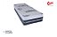 Cama Box + Colchão Castor Molas Pocket Silver Star AIR One Face ( Azul ) - Casal/Solteiro - Imagem 3