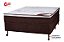 Cama Box + Colchão Castor Revolution Pocket®  Casal/Solteiro - Imagem 1