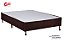 Cama Box + Colchão Castor Revolution Pocket®  Casal/Solteiro - Imagem 4