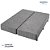 Cama Box + Colchão Molas Ensacadas Americanflex Diamante - Casal - Imagem 3