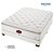 Cama Box + Colchão de Molas Ensacadas Americanflex Bravíssimo - Imagem 1