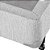 Cama Box + Colchão Molas Ensacadas Americanflex Bed Gel - Imagem 3