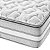Cama Box + Colchão Molas Ensacadas Americanflex Bed Gel - Imagem 4