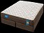 Cama Box + Colchão Americanflex Amx Dream - Casal/Solteiro - Imagem 2