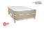 Cama Box + Colchão Castor Revolution New Tecnopedic One Face - Imagem 1