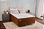 Cama box + Colchão Prorelax Brilhante- Molas ensacadas - Imagem 1