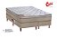 Cama Box + Colchão Castor Híbrido Revolution One Face - Casal/Solteiro - Imagem 3
