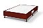 Cama Box Castor Poli  - Casal Padrão 138x188x40cm (Diferentes Cores) - Imagem 4