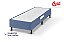 Cama Box Simples Castor Poli Solteiro 88x188x40cm (Diferentes Cores) - Imagem 4