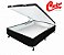 Box Castor Baú Universal Casal Padrão 138x188x41cm (Diferentes cores) - Imagem 2