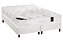 Cama box + Colchão Castor Kingdom Skin - Casal/Solteiro - Imagem 2