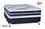 Cama Box + Colchão Castor Molas Pocket Silver Star AIR Double Face - Casal/Solteiro - Imagem 1