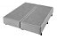 Cama Box + Colchão Americanflex Double Face Amx - Casal/Solteiro - Imagem 3