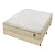 Cama Box + Colchão Americanflex Abrace Ensacado Amx- Casal/Solteiro - Imagem 2