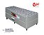Cama Box + Colchão Sleep Max D33 - Casal/Solteiro - Imagem 2