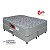 Cama Box + Colchão Sleep Max D33 - Casal/Solteiro - Imagem 4