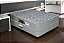 Cama Box + Colchão Sleep Max D33 - Casal/Solteiro - Imagem 1