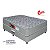 Cama Box + Colchão Sleep Max D33 - Casal/Solteiro - Imagem 3