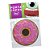 Jogo de Porta Copos 4 Peças Donuts Rosquinhas Yaay! PCP004 - Imagem 4