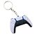 Chaveiro Emborrachado Gamer Controle PS Yaay! KEY074 - Imagem 1