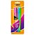 Kit Canetas Esferográficas 1.2 Fashion 4 Cores Bic 9308929 - Imagem 1