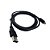 Cabo USB Tipo C 1,8m Preto Husky ARGA00X - Imagem 1