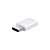 Adaptador Micro USB x Tipo C Original Samsung EE-GN930BWEGBR - Imagem 2