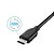 Cabo USB 3.0 Tipo C PowerLine 90cm Preto Anker A8163 - Imagem 2