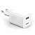 Carregador Rápido USB-A 24W QC 3.0 Mini Fast Charger Baseus - Imagem 3