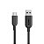 Cabo USB-A x USB-C 10 Gbps PowerLine II 90cm USB 3.1 Gen2 Anker A8465 - Imagem 1