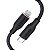 Cabo USB-C x Lightning MFi PowerLine III Flow 90cm Anker A8662 - Imagem 1